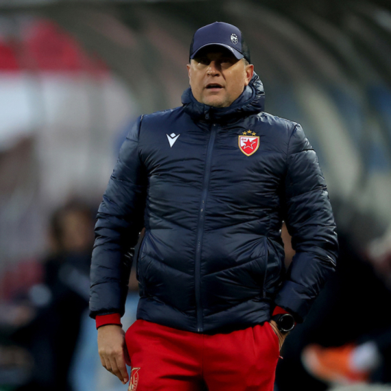 Milojević: "Teško je probiti bunker"