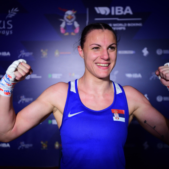 Prva zlatna medalja za Srbiju na SP!