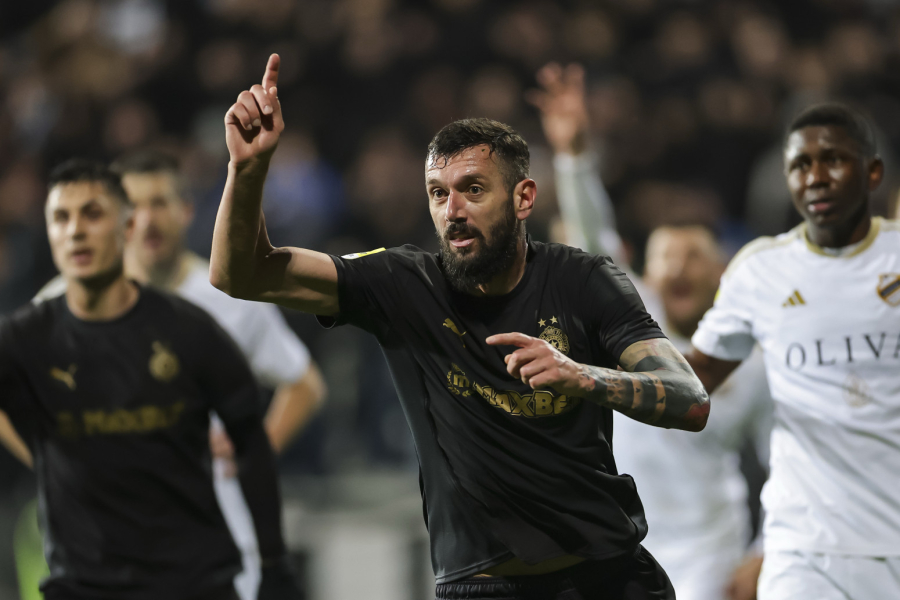 Partizan osvojio Brdo – Šćekić i Jovanović arhitekte pobede