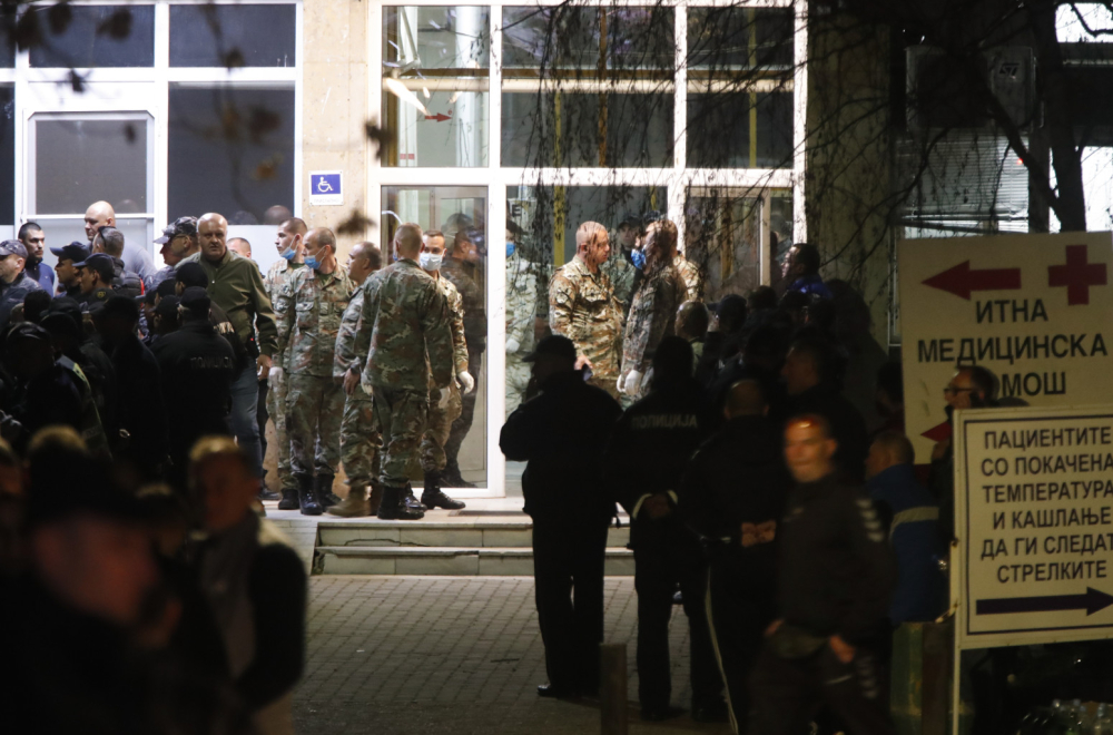Povređeni u požaru u Kočanima na putu ka Srbiji; Direktor klinike u Severnoj Makedoniji otkrio nove detalje