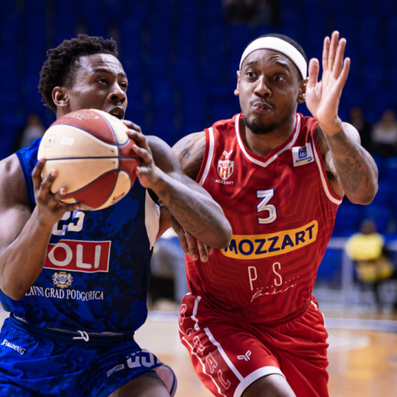 Borac pao u "Morači – Cedevita uz dosta drame savladala Zadar