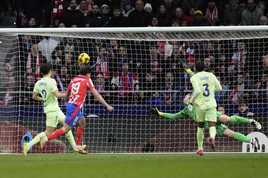 Veliki preokret Barse u Madridu – od 0:2 do 4:2! VIDEO