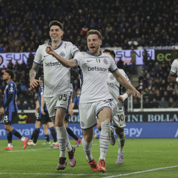 "Skudeto" je opet najbliži Interu – Atalanta podbacila kad je najvažnije
