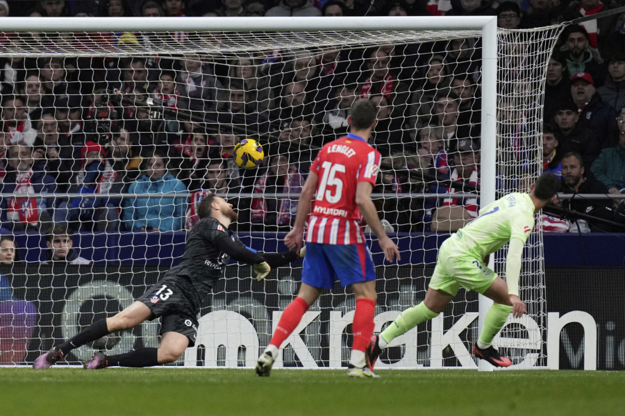 Veliki preokret Barse u Madridu – od 0:2 do 4:2! VIDEO