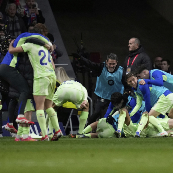 Veliki preokret Barse u Madridu – od 0:2 do 4:2! VIDEO