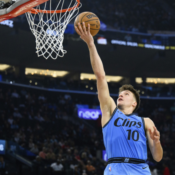 Bogdanović bio na časovima kod Hardena VIDEO