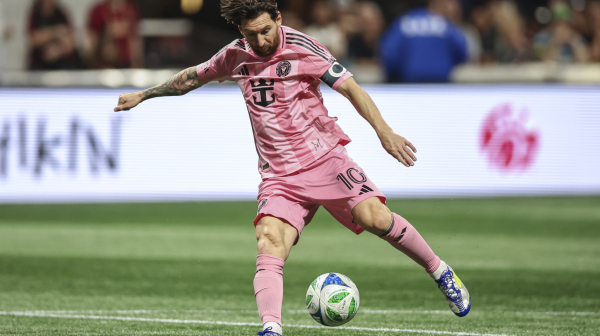 Mesi se majstorijom upisao u 2025. VIDEO