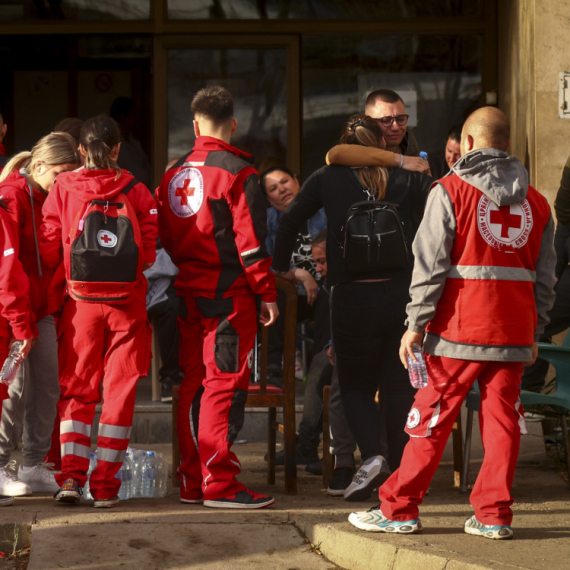 Još jedna strašna vest iz S. Makedonije: Vozač Hitne koji je prevozio povređene je preminuo