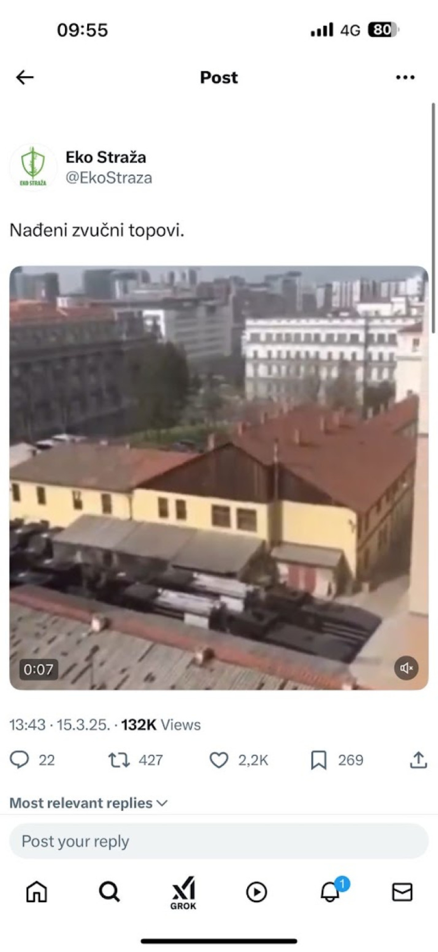 Evo kada je i kako krenula operacija laži i obmana; Objavljen dokaz FOTO
