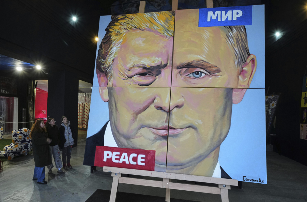 Amerika se povlači; To sad znači – Putin nije kriv?