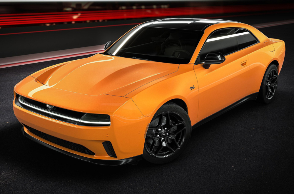 Dodge nudi veliko sniženje: Električni "mišići" se slabo prodaju