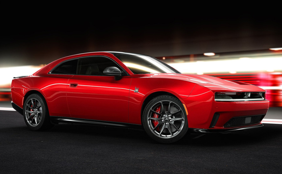 Dodge nudi veliko sniženje: Električni mišići se slabo prodaju