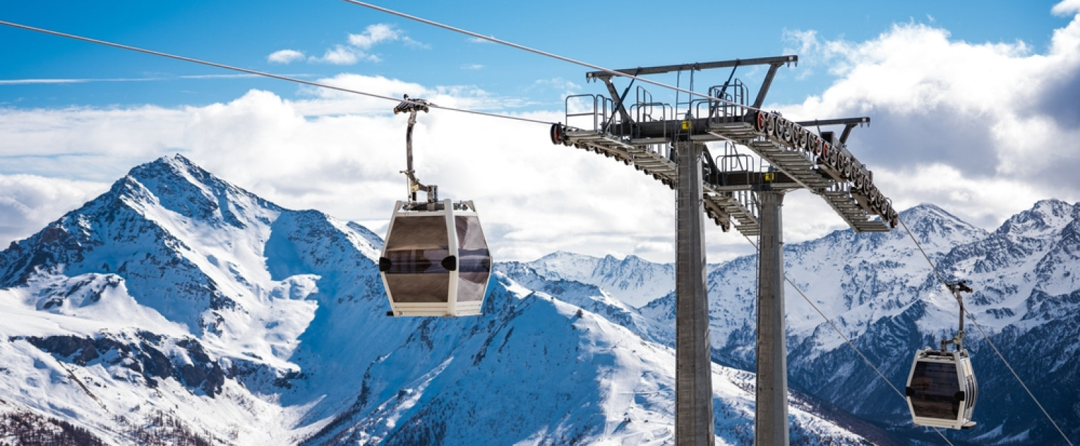 Upozorenje: Italijanske Alpe zahvatila serija lavina: Poginula dva skijaša FOTO/VIDEO