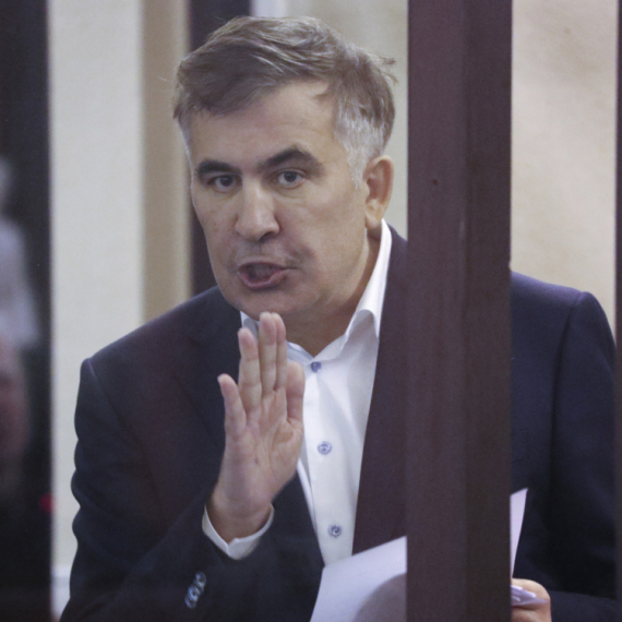 "Nema šanse"; Gruzija odbila Ukrajinu – Sakašvili ostaje u zatvoru