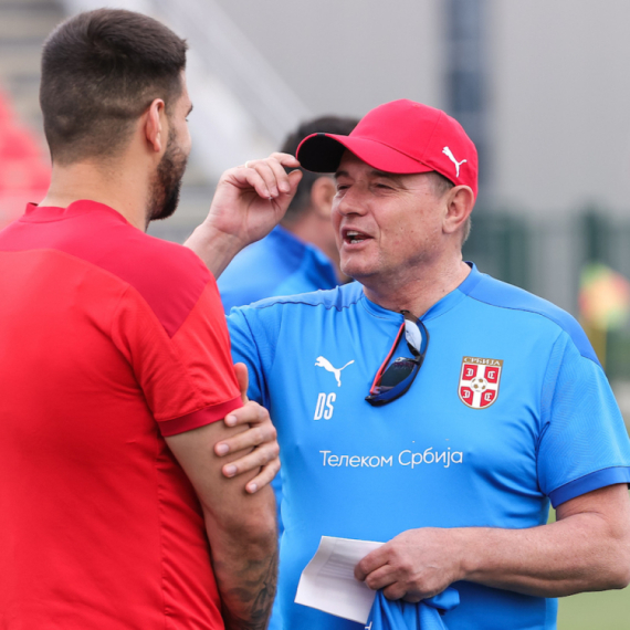 "Mitrović? Ne treba silovati neke stvari"