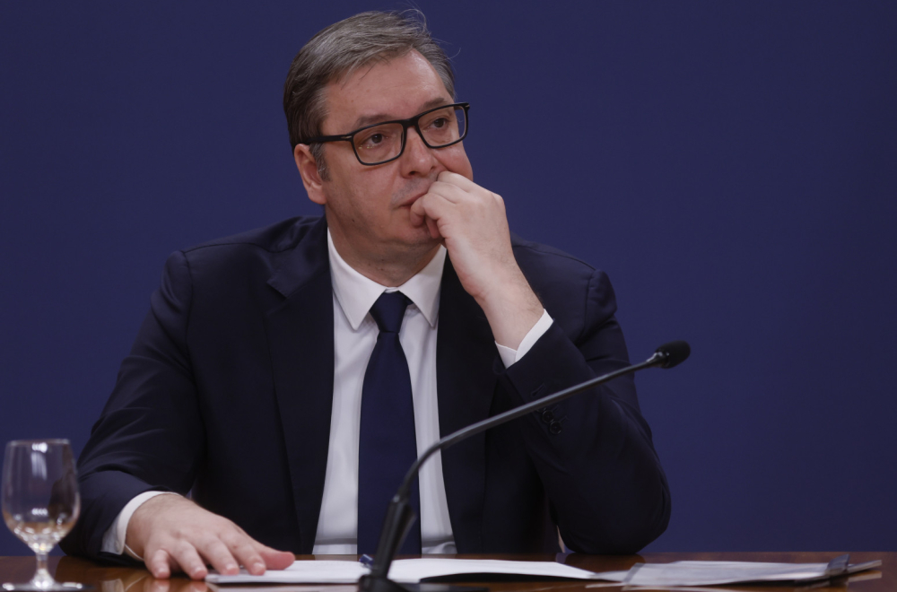 Vučić o poternici za Dodikom i Stevandićem: Blizu smo potpune katastrofe