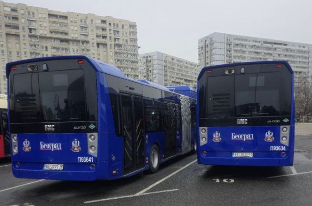 EXPO raspisuje nabavku električnih autobusa: Očekuje se kupovina 50 vozila