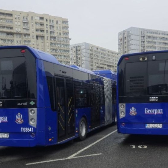 EXPO raspisuje nabavku električnih autobusa: Očekuje se kupovina 50 vozila