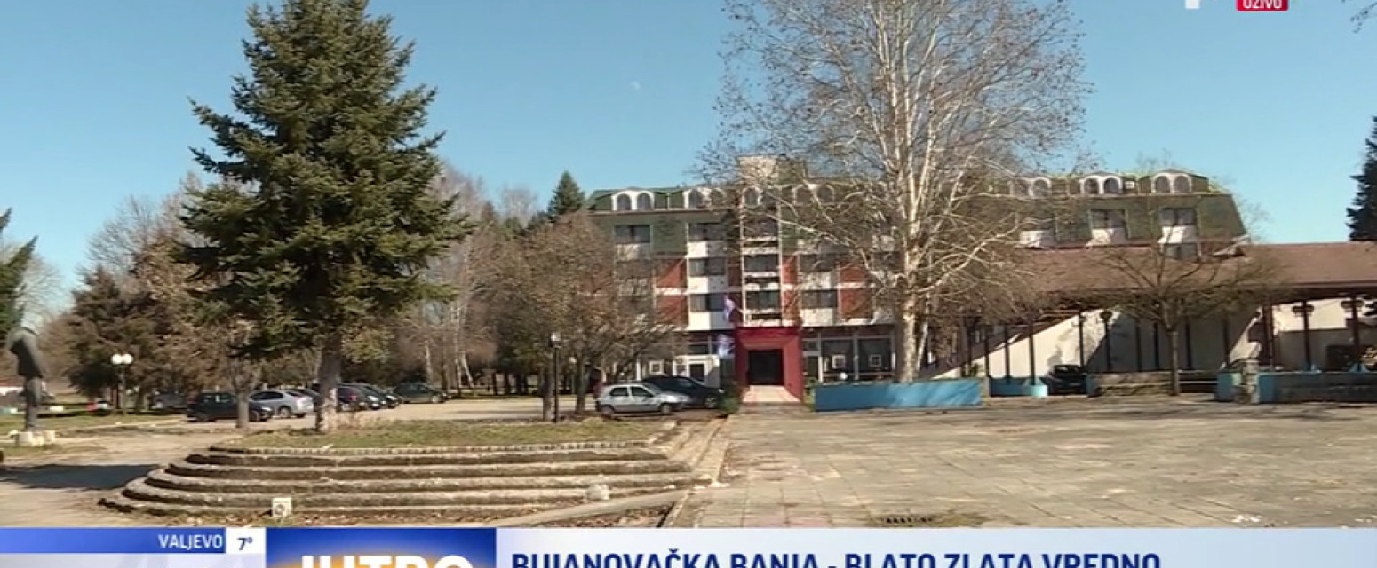 U ovoj srpskoj banji nalazi se najlekovitije blato na svetu: Evo šta sve leči VIDEO
