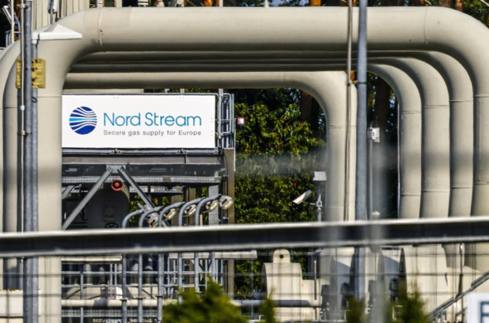 Jedan krak Severnog toka spreman za upotrebu: "Evropa sama blokira gas"