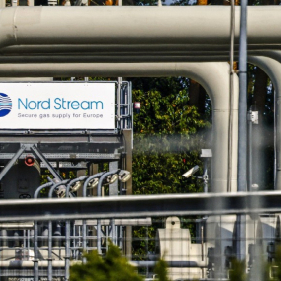 Jedan krak Severnog toka spreman za upotrebu: "Evropa sama blokira gas"