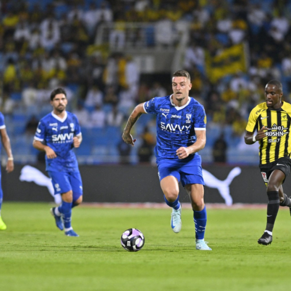 Mitrović i SMS dobili rivala u četvrtfinalu Lige šampiona