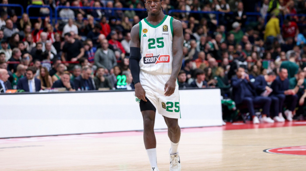 "Strašni" Kendrik Nan je opet MVP