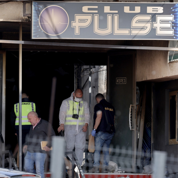 Tomorrow's hearing for the defendants in the Kočani fire case has been postponed