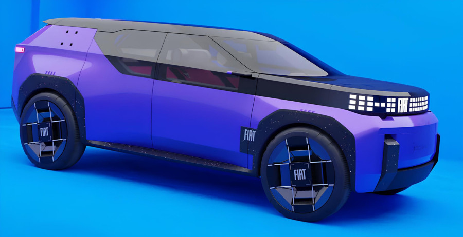 Potvrđeno: Posle Grande Pande stiže Fiat Pandissima – evo gde će se praviti