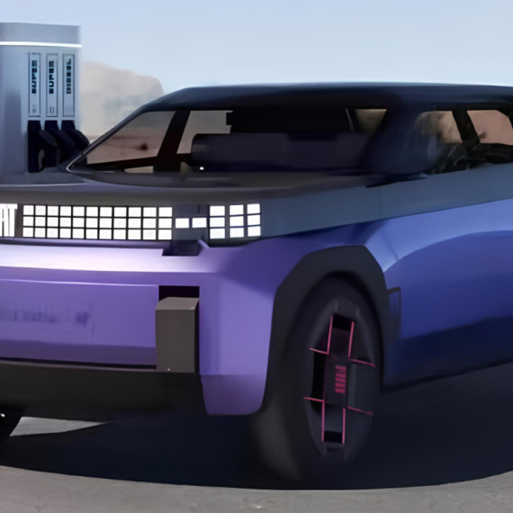 Čuli ste za Grande Pandu: Ovo je Fiat Giga Panda, i čeka nas u oktobru!