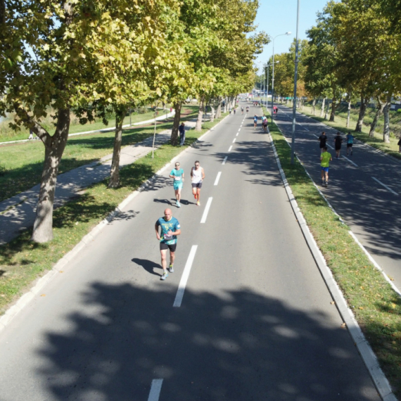 Ugrinovci spremni za "UGRIN RUN": Trka na pet i deset kilometara menja režim saobraćaja