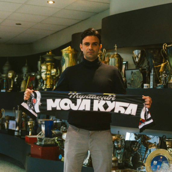 Ivan Radovanović se vratio u Partizan