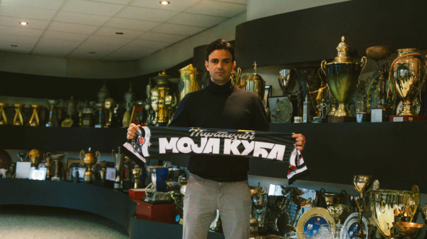 Ivan Radovanović se vratio u Partizan