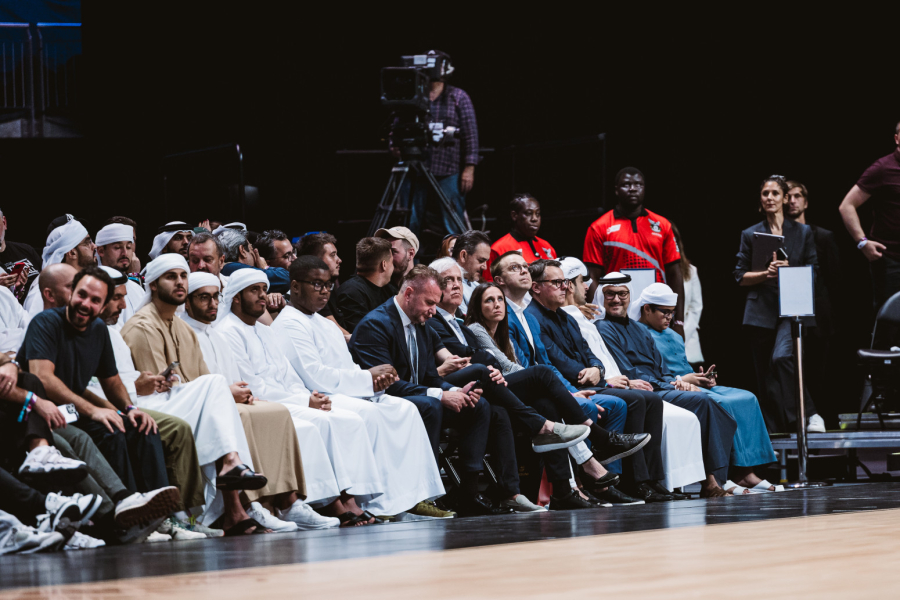 Dubai na Evroligine oči srušio Partizan!