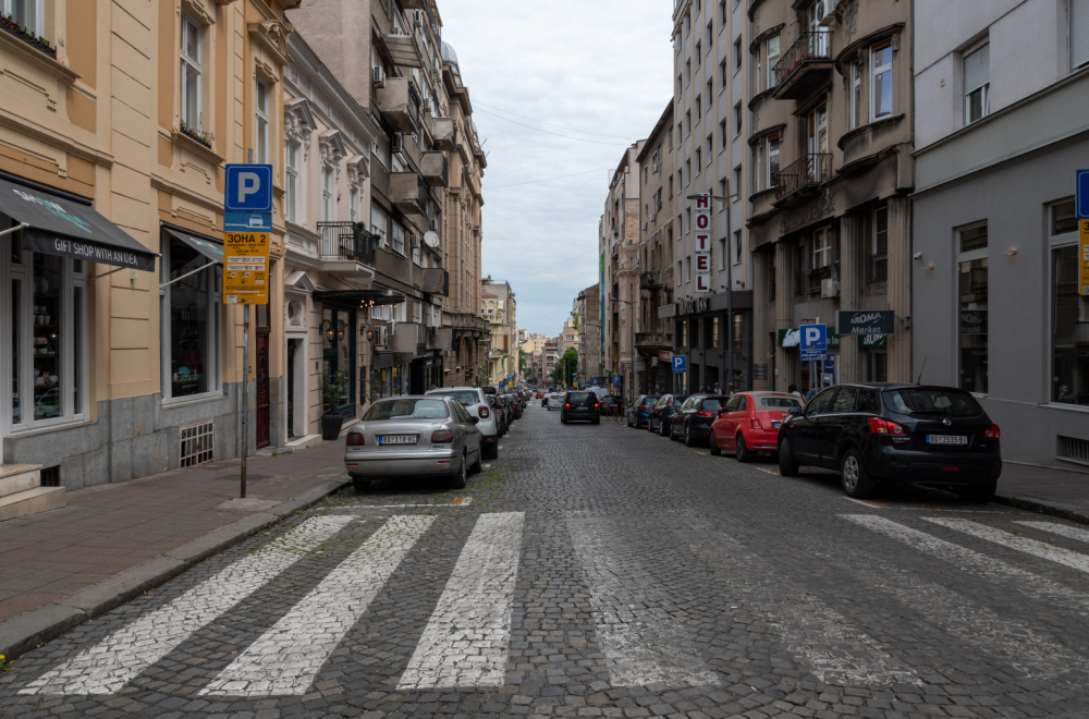 Earthquake hits Belgrade