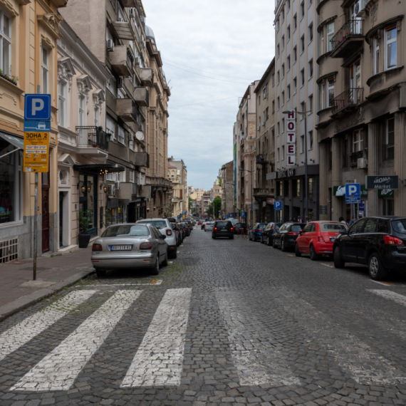 Velika promena u centru Beograda: Ova ulica se otvara za saobraćaj za sva vozila