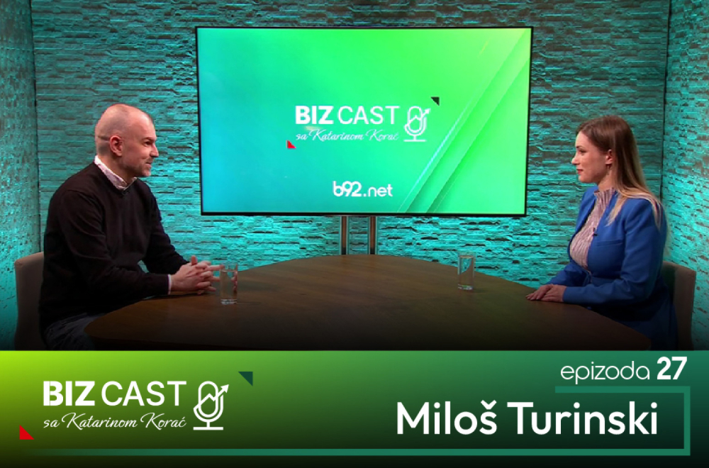 Turinski za BIZcast: Ovi poslovi će biti najtraženiji u budućnosti