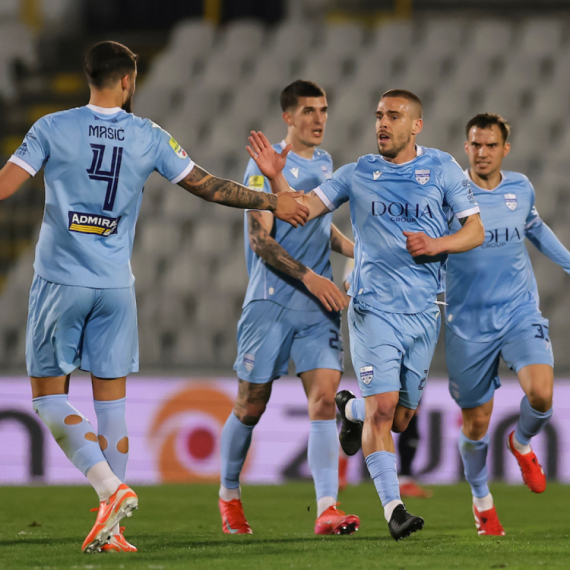 VAR spasio IMT – "traktoristi" i Novi Pazar podelili bodove