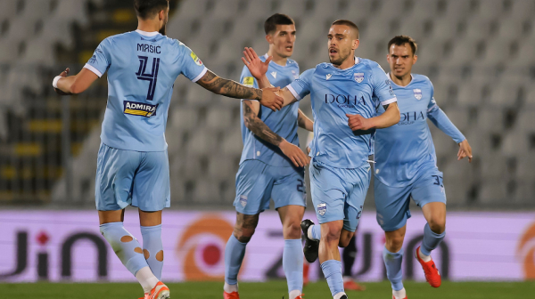 VAR spasio IMT – "traktoristi" i Novi Pazar podelili bodove