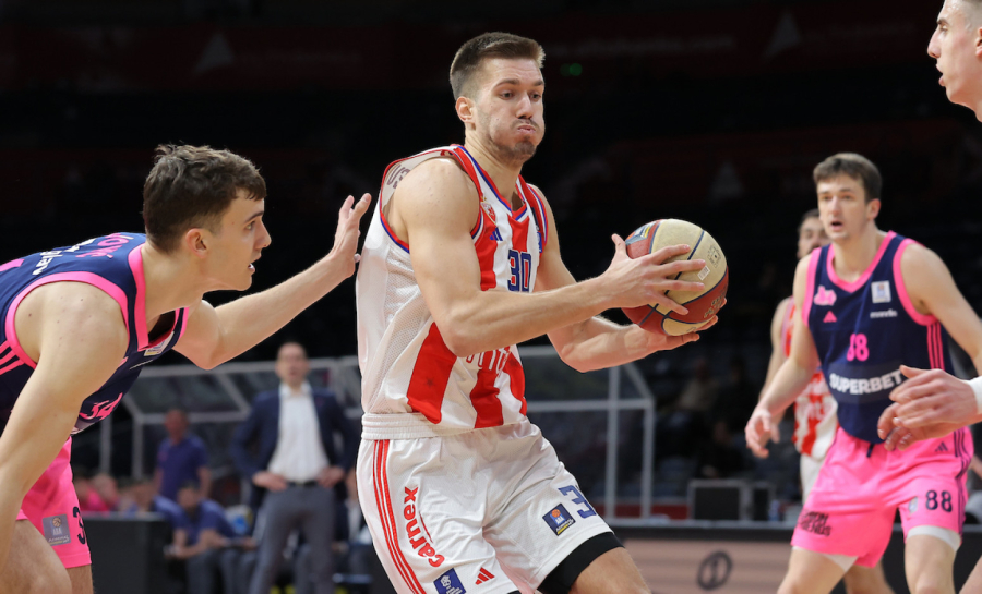 Dabl-dabl Petrušev – Zvezda održava korak za Dubaijem