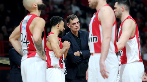 Zvezdo, pazi se: Olimpijakos ima ekstra motiv