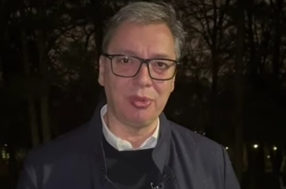 Vučić: Stvarno razotkrivam CRTU i druge učesnike obojene revolucije u Srbiji VIDEO