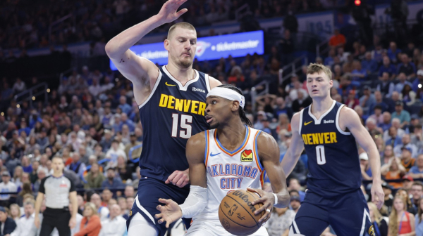 Jokić ili Šej? "Ljudi će reći: 'Dođavola, nema šanse da nije bio MVP'" VIDEO