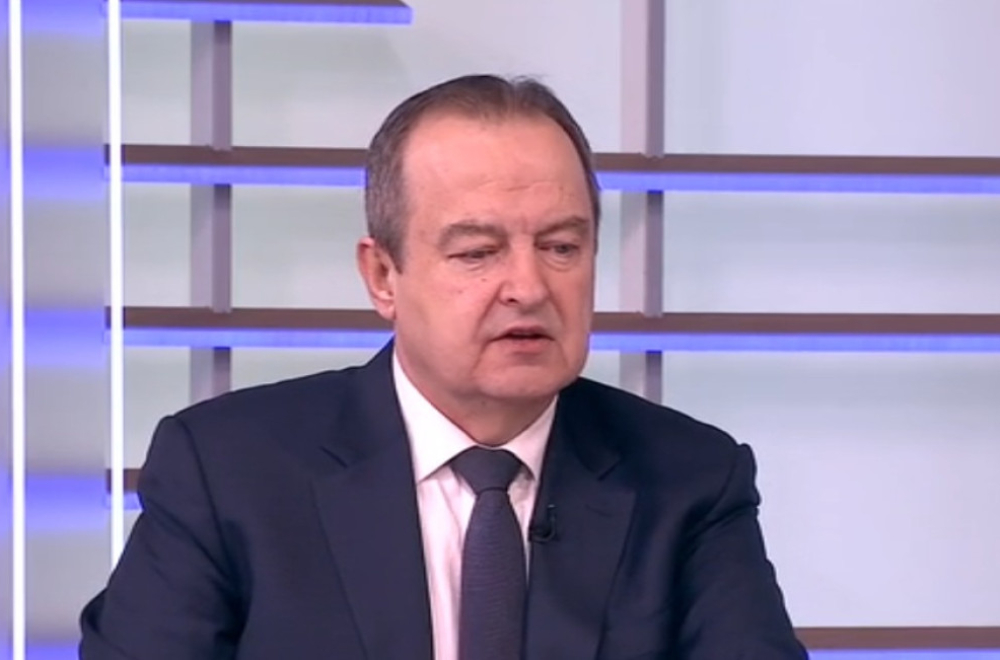 Minister of the Interior: The police do not have a sonic weapon VIDEO
