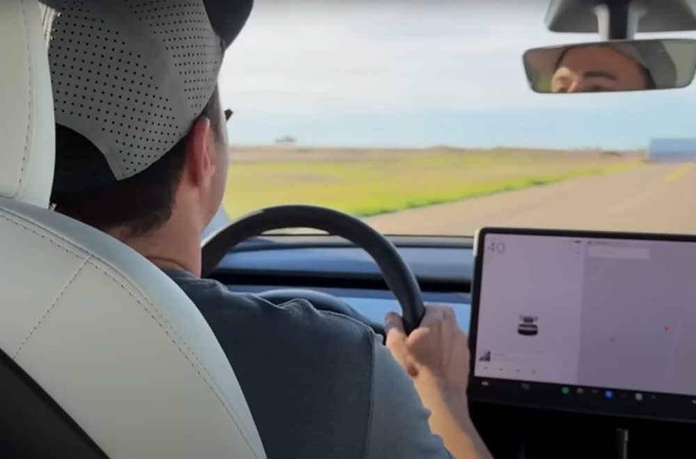 Fijasko: Jutjuber pokazao koliko je Teslin autopilot nepouzdan VIDEO