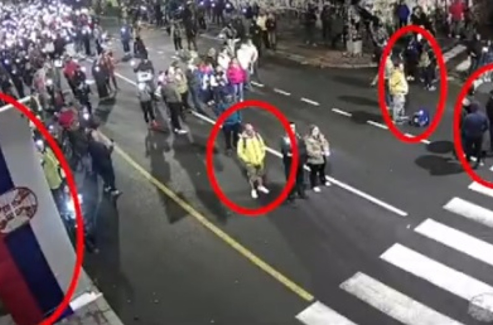 Spisak šest pokušaja teškog obmanjivanja javnosti od strane blokadera; Kamere raskrinkale sve VIDEO