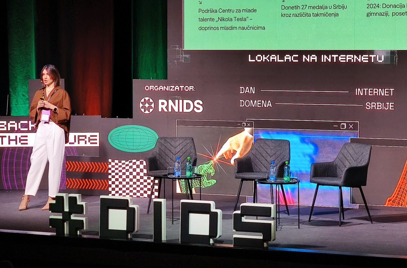 DIDS 2025: Digitalna transformacija, Lokalac na internetu i Indeks digitalnog razvoja