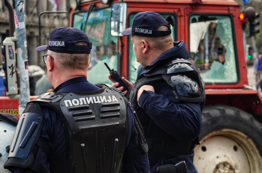 Uhapšen napadač na Miloša Pavlovića: Reč je o odborniku pokreta "Kreni promeni"