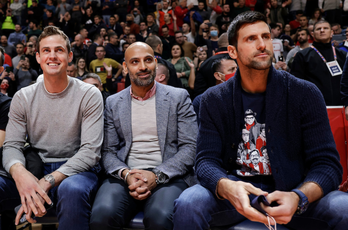 Earthquake in tennis - Djokovic and his colleagues filed a lawsuit!
