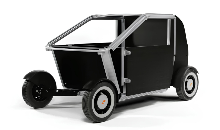 Vaš sledeći automobil će možda stići u IKEA stilu – u delovima koji se sklapaju